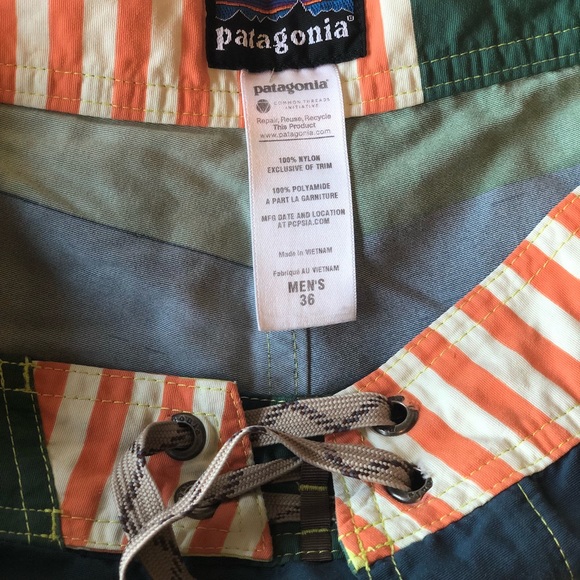 Patogonia Trunks - Picture 2 of 6